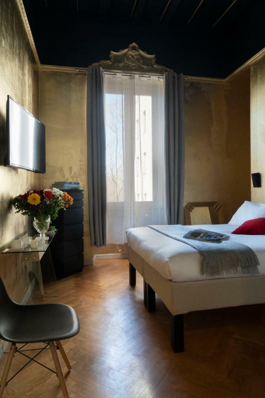 Riviere Private Rooms At The Park Milan Luaran gambar