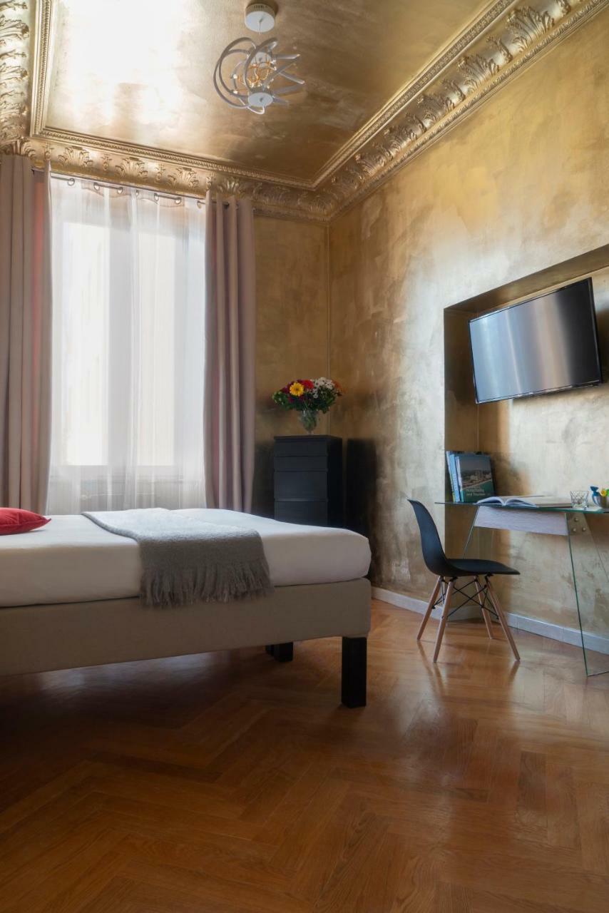Riviere Private Rooms At The Park Milan Luaran gambar
